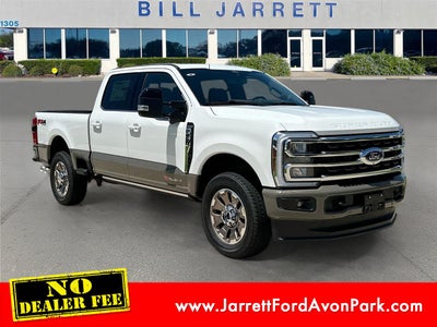 2026 Ford F-250SD F-250® King Ranch®