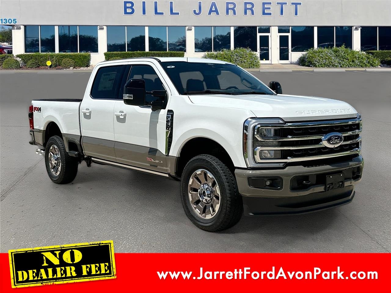 2026 Ford F-250SD F-250® King Ranch®