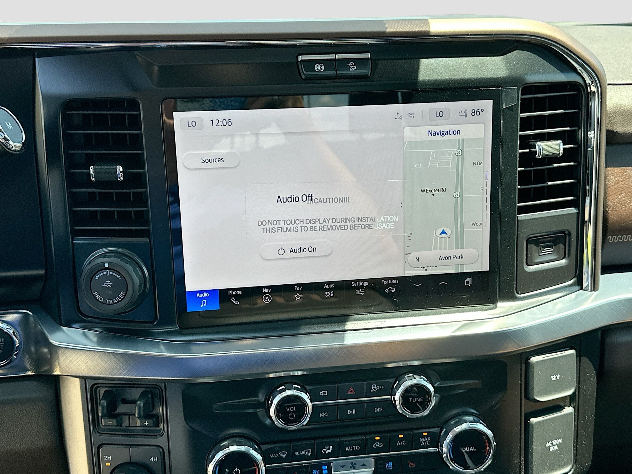 2026 Ford F-250SD F-250® King Ranch®