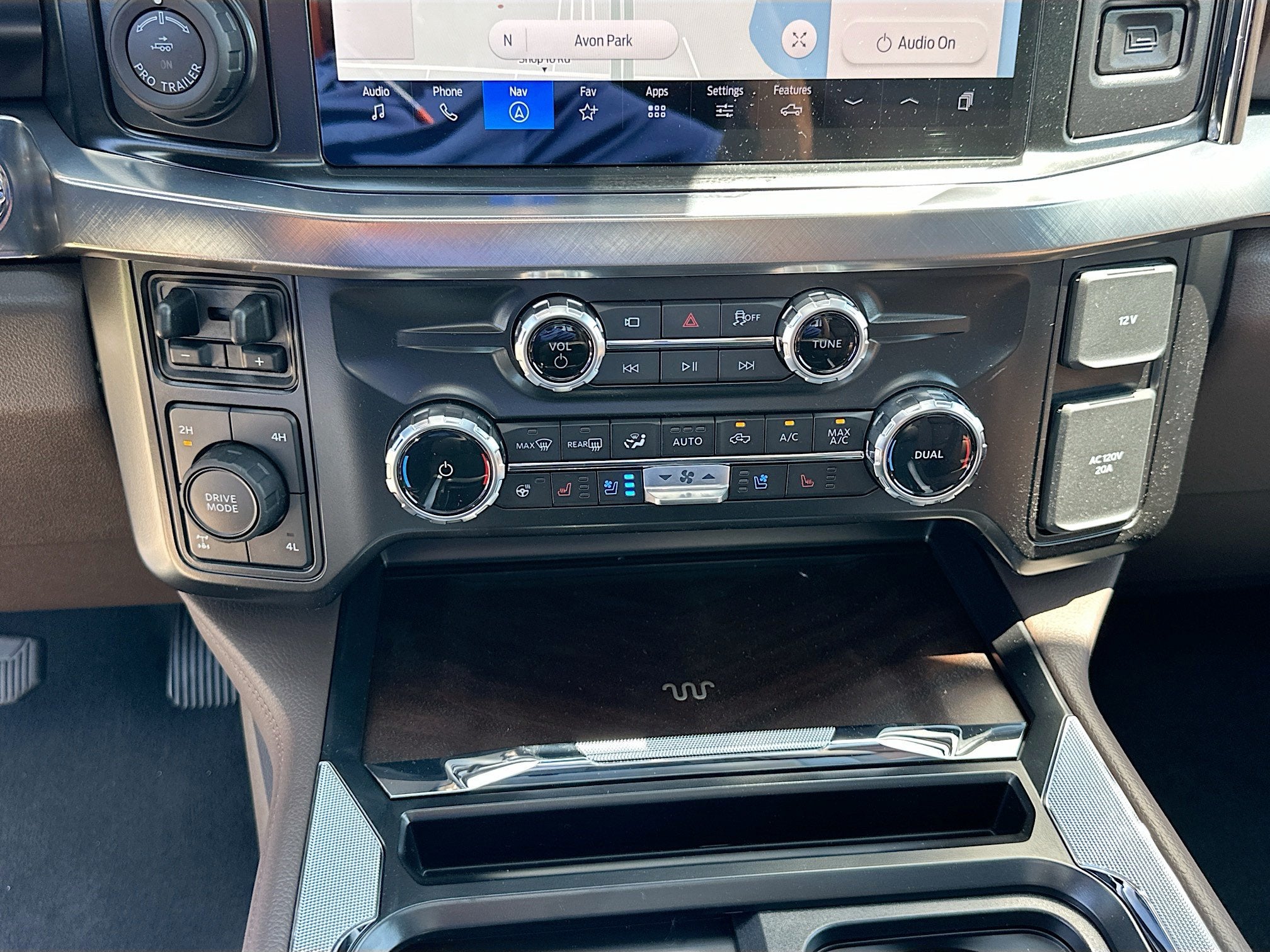 2026 Ford F-250SD F-250® King Ranch®