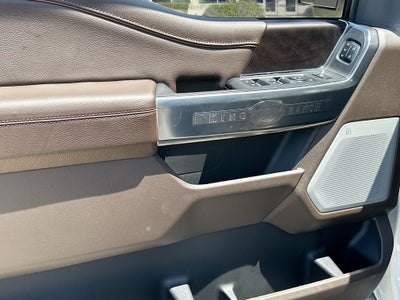 2026 Ford F-250SD F-250® King Ranch®