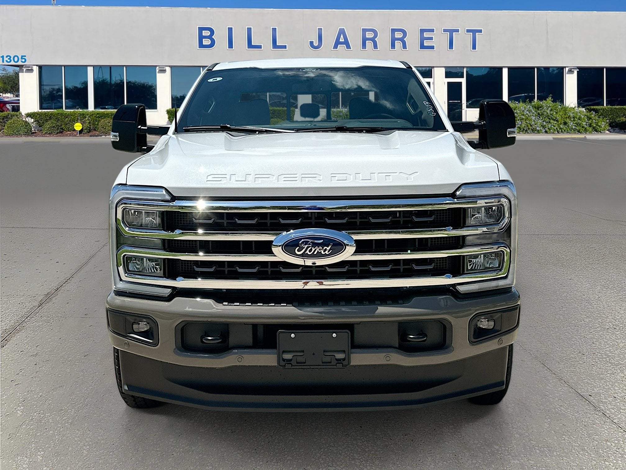 2026 Ford F-250SD F-250® King Ranch®