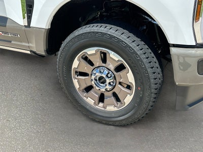2026 Ford F-250SD F-250® King Ranch®
