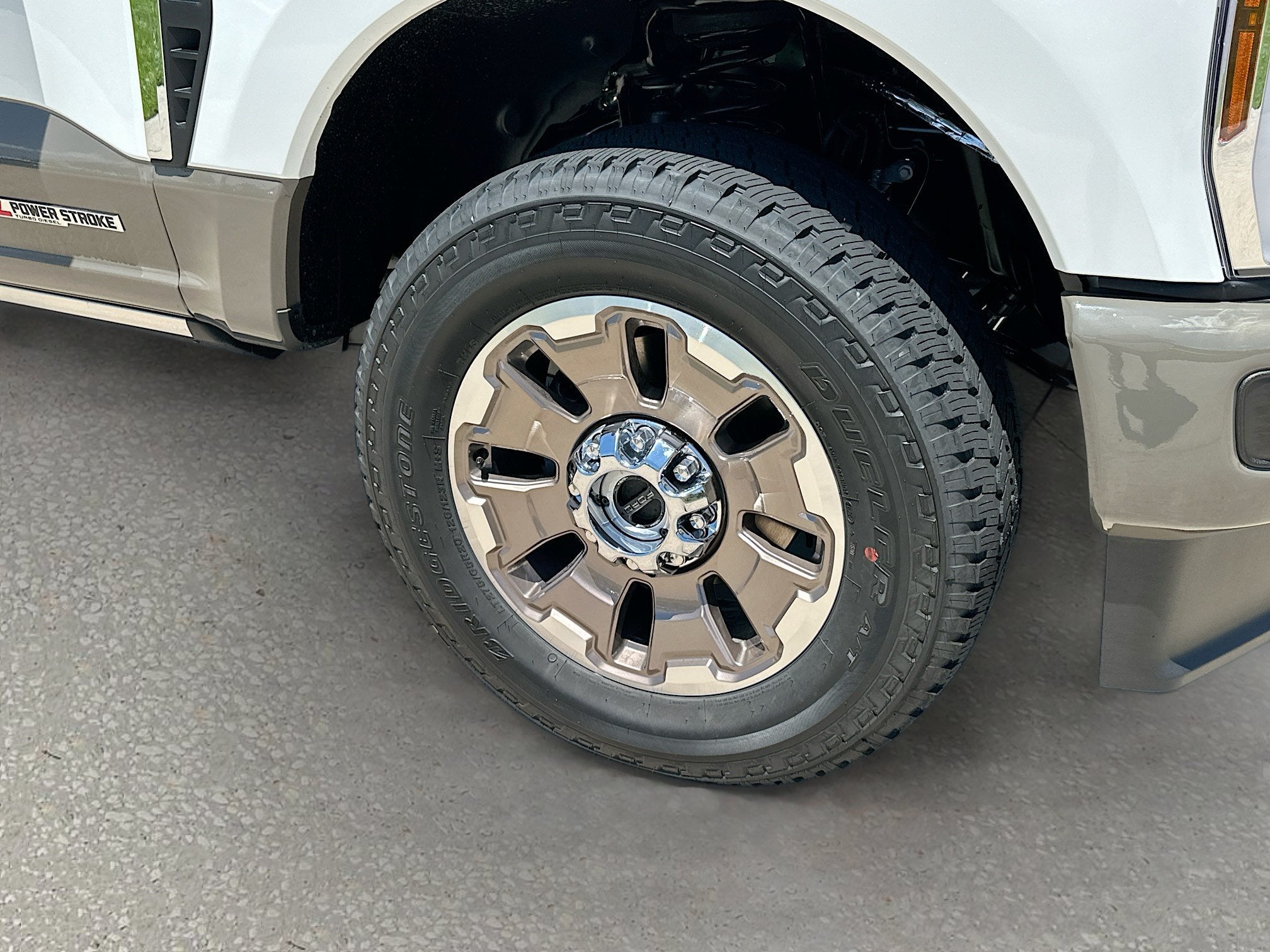 2026 Ford F-250SD F-250® King Ranch®