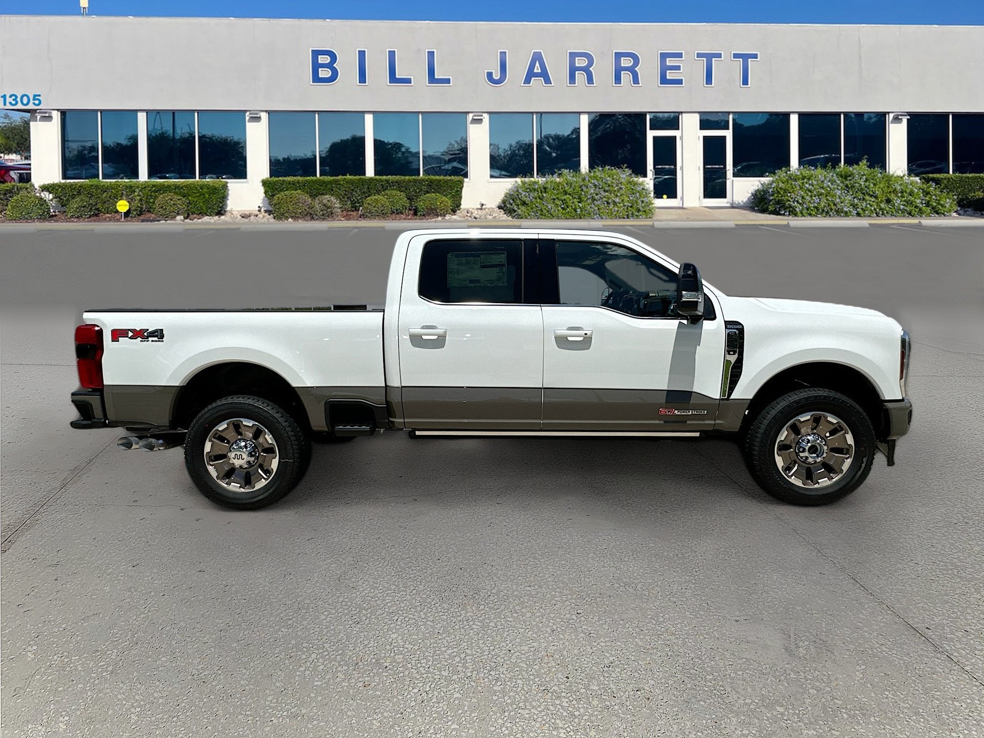 2026 Ford F-250SD F-250® King Ranch®