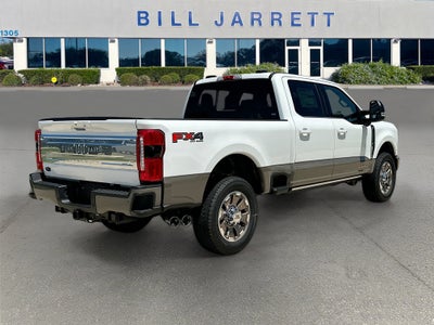 2026 Ford F-250SD F-250® King Ranch®