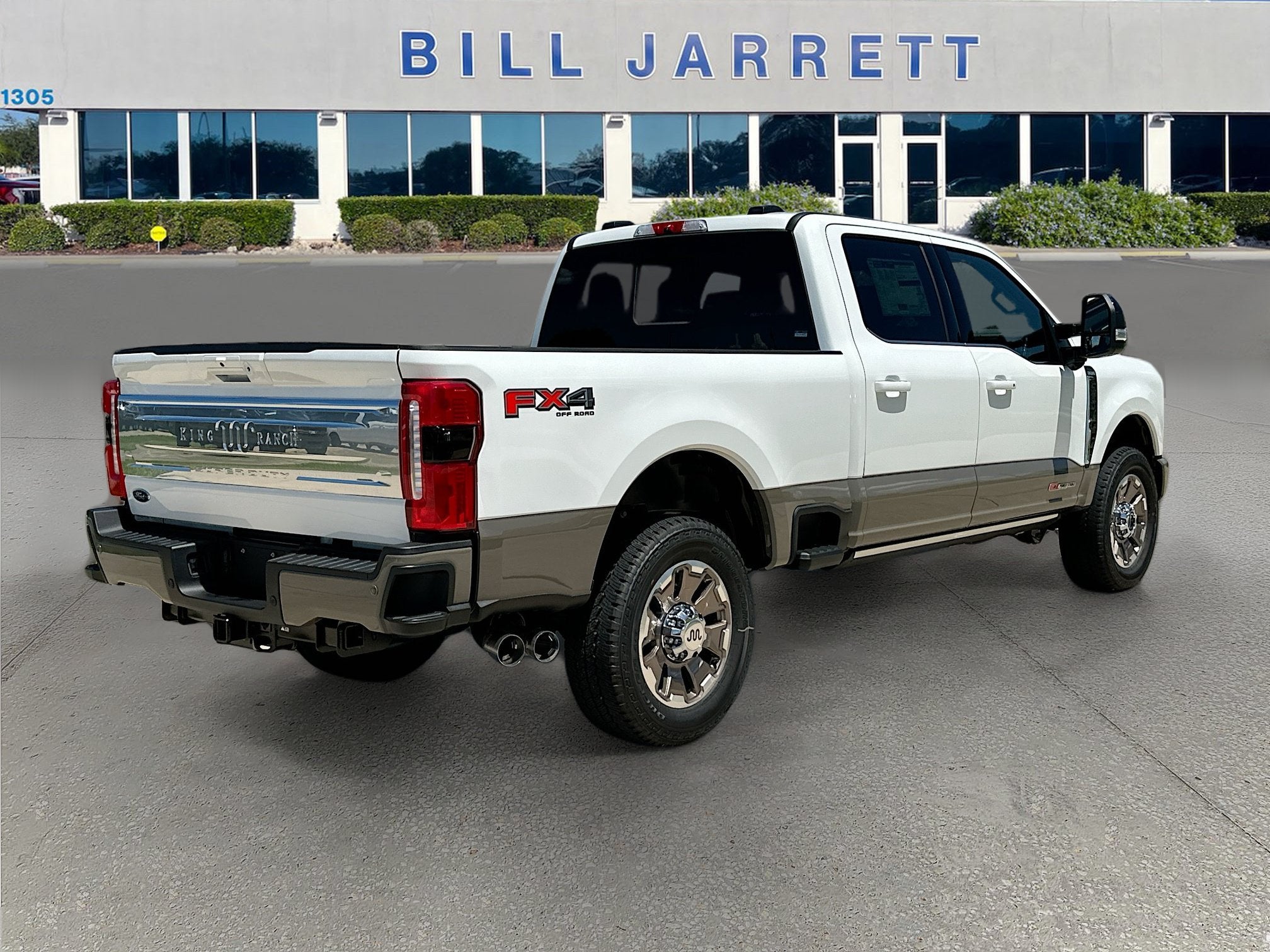 2026 Ford F-250SD F-250® King Ranch®