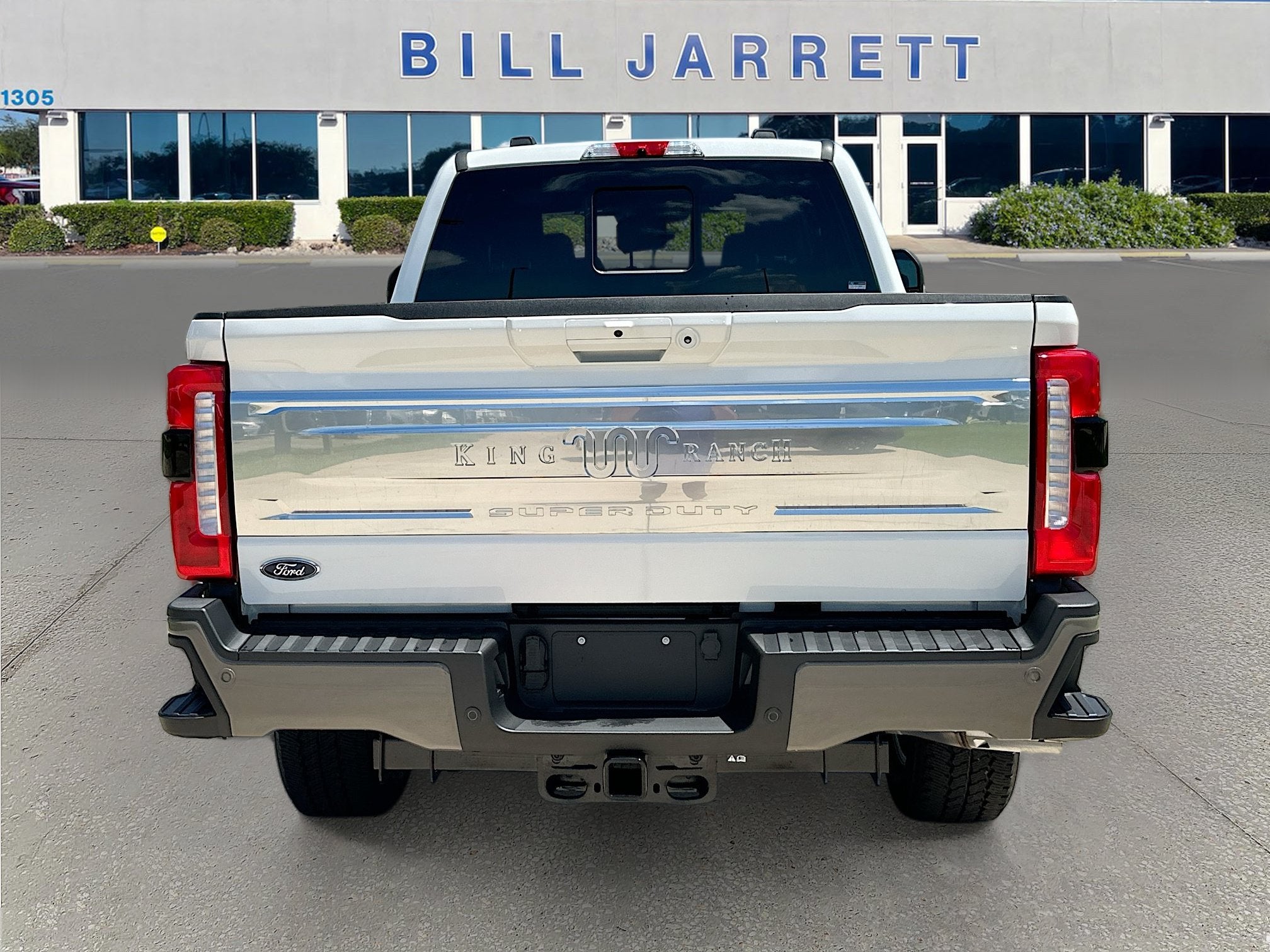 2026 Ford F-250SD F-250® King Ranch®