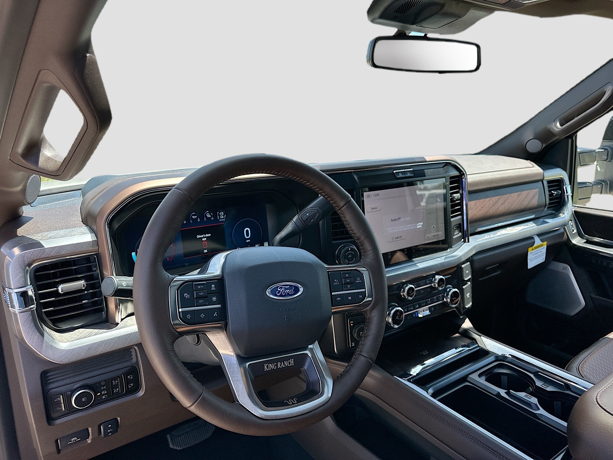 2026 Ford F-250SD F-250® King Ranch®