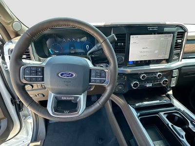 2026 Ford F-250SD F-250® King Ranch®