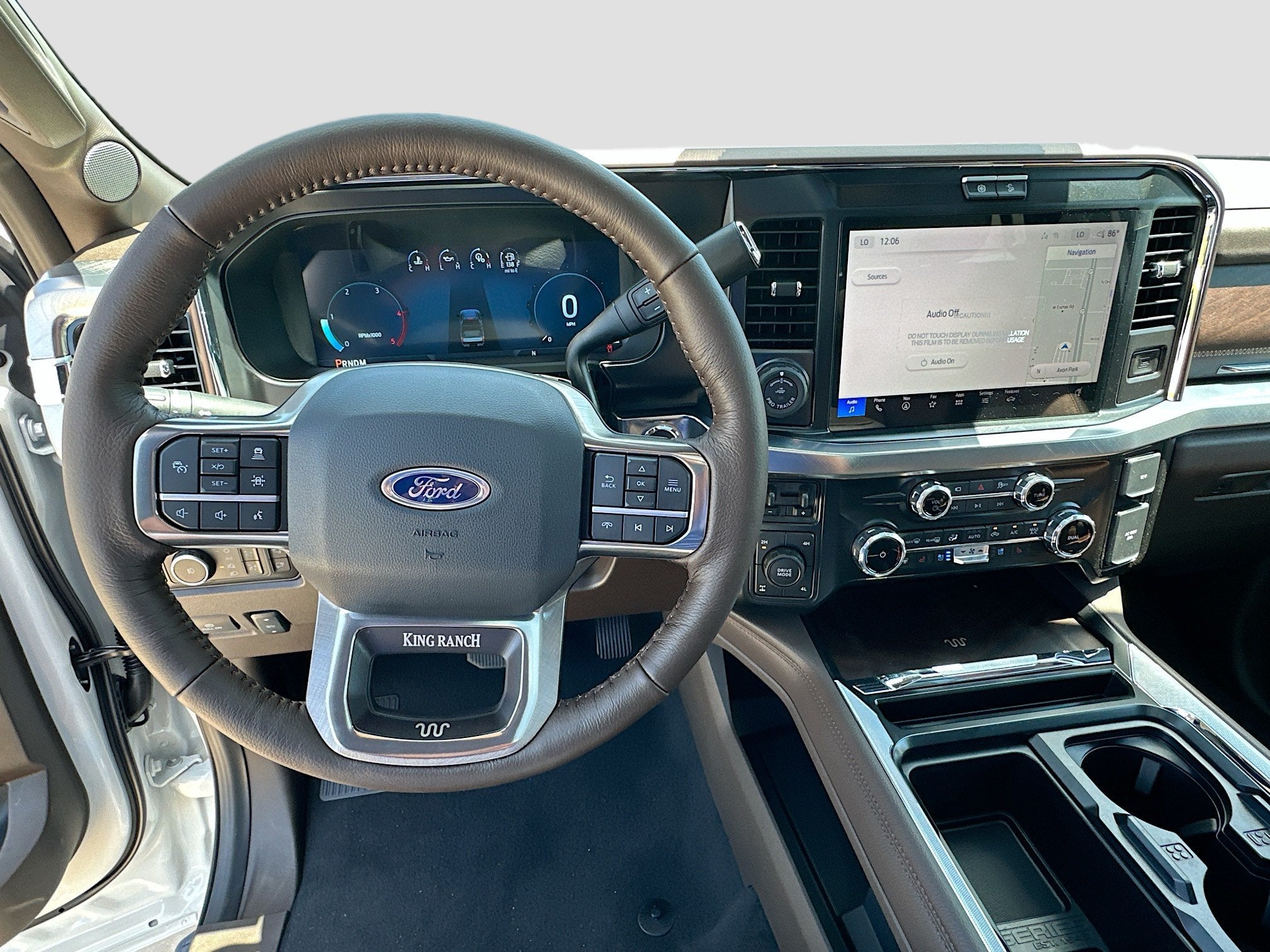 2026 Ford F-250SD F-250® King Ranch®