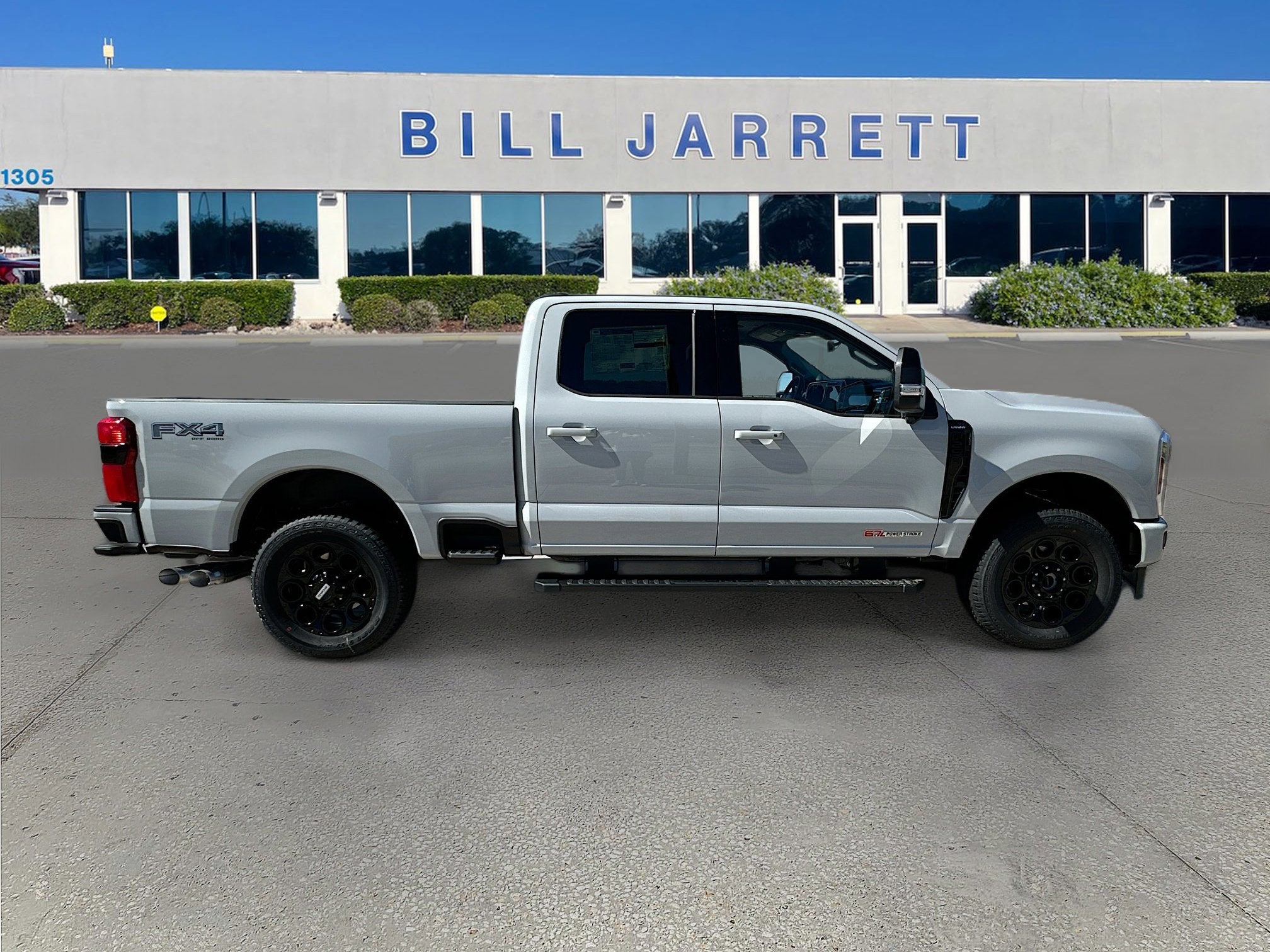 2026 Ford F-250SD F-250® Lariat®