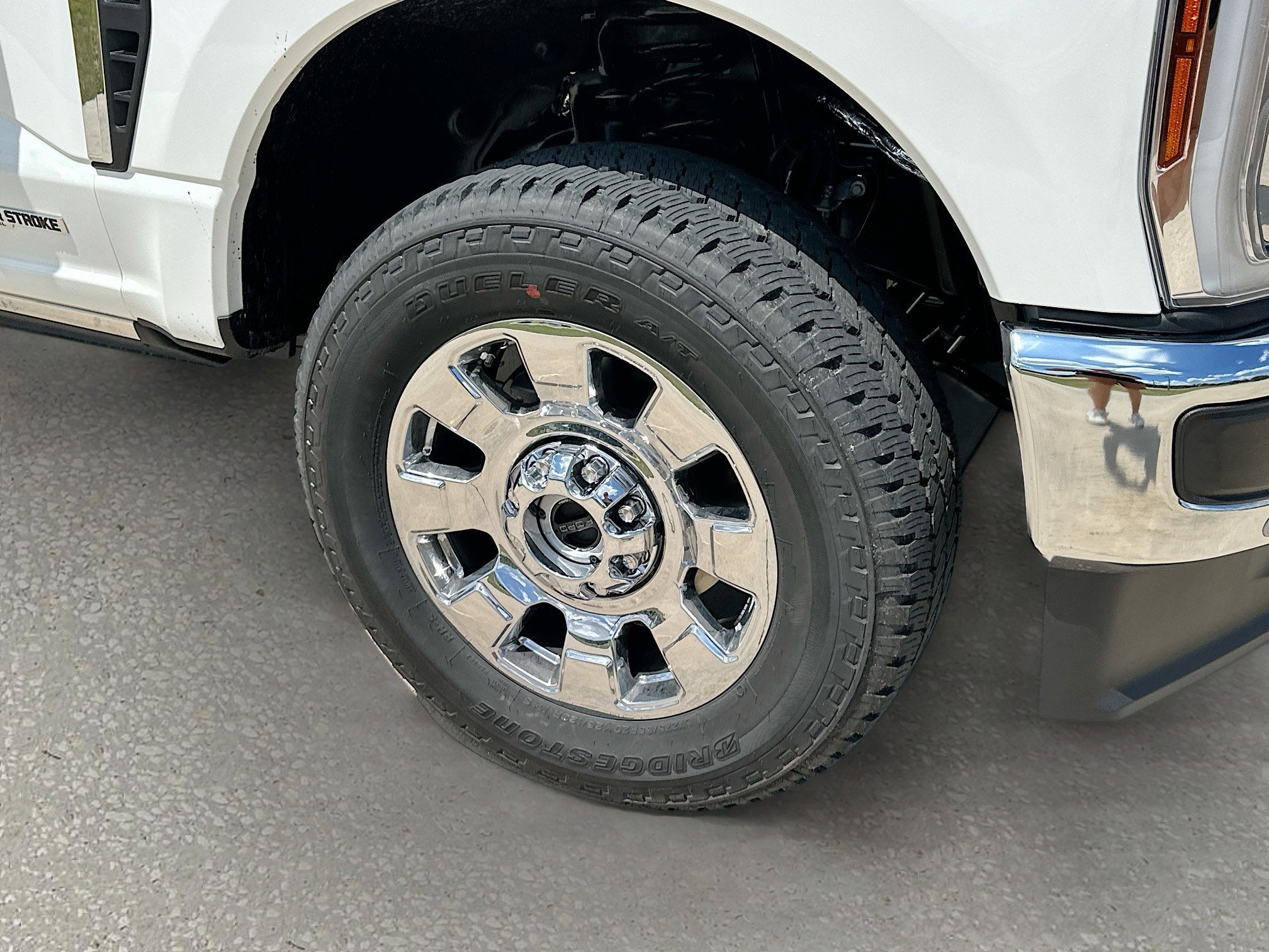 2026 Ford F-250SD F-250® King Ranch®