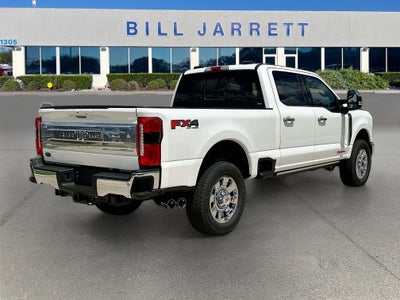 2026 Ford F-250SD F-250® King Ranch®