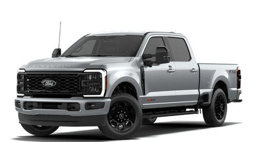 2027 Ford F-250SD F-250® Lariat®