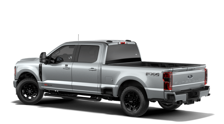 2027 Ford F-250SD F-250® Lariat®