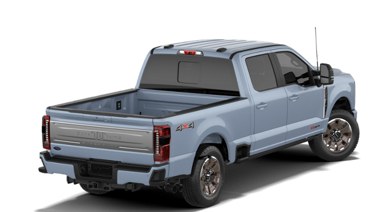 2027 Ford F-250SD F-250® King Ranch®