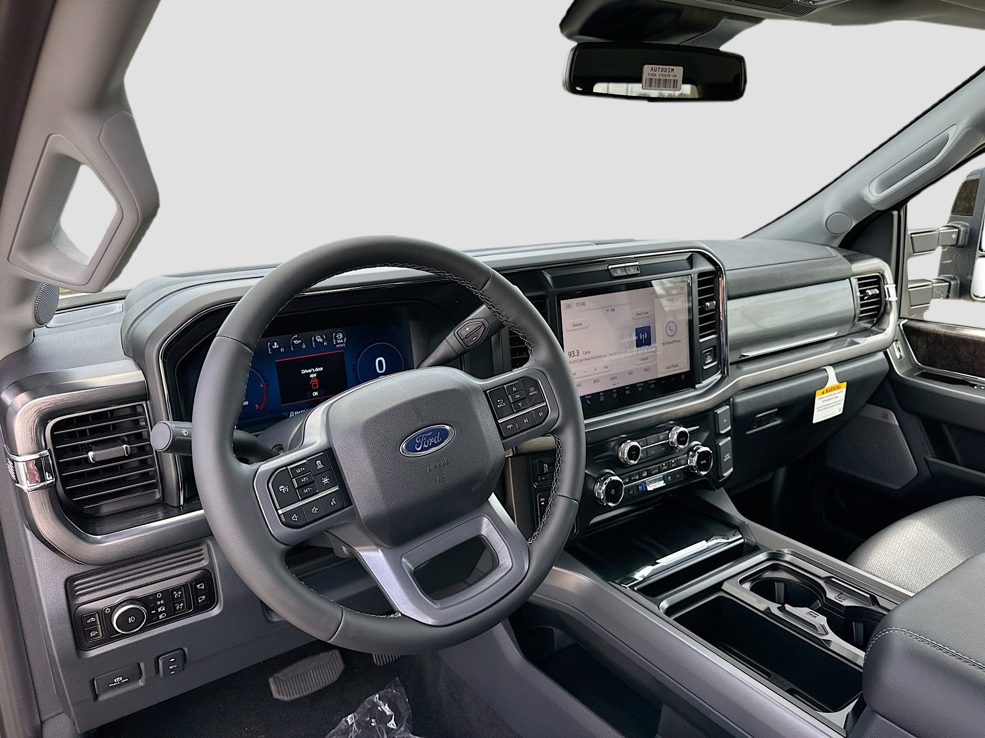 2026 Ford F-250SD F-250® Lariat®