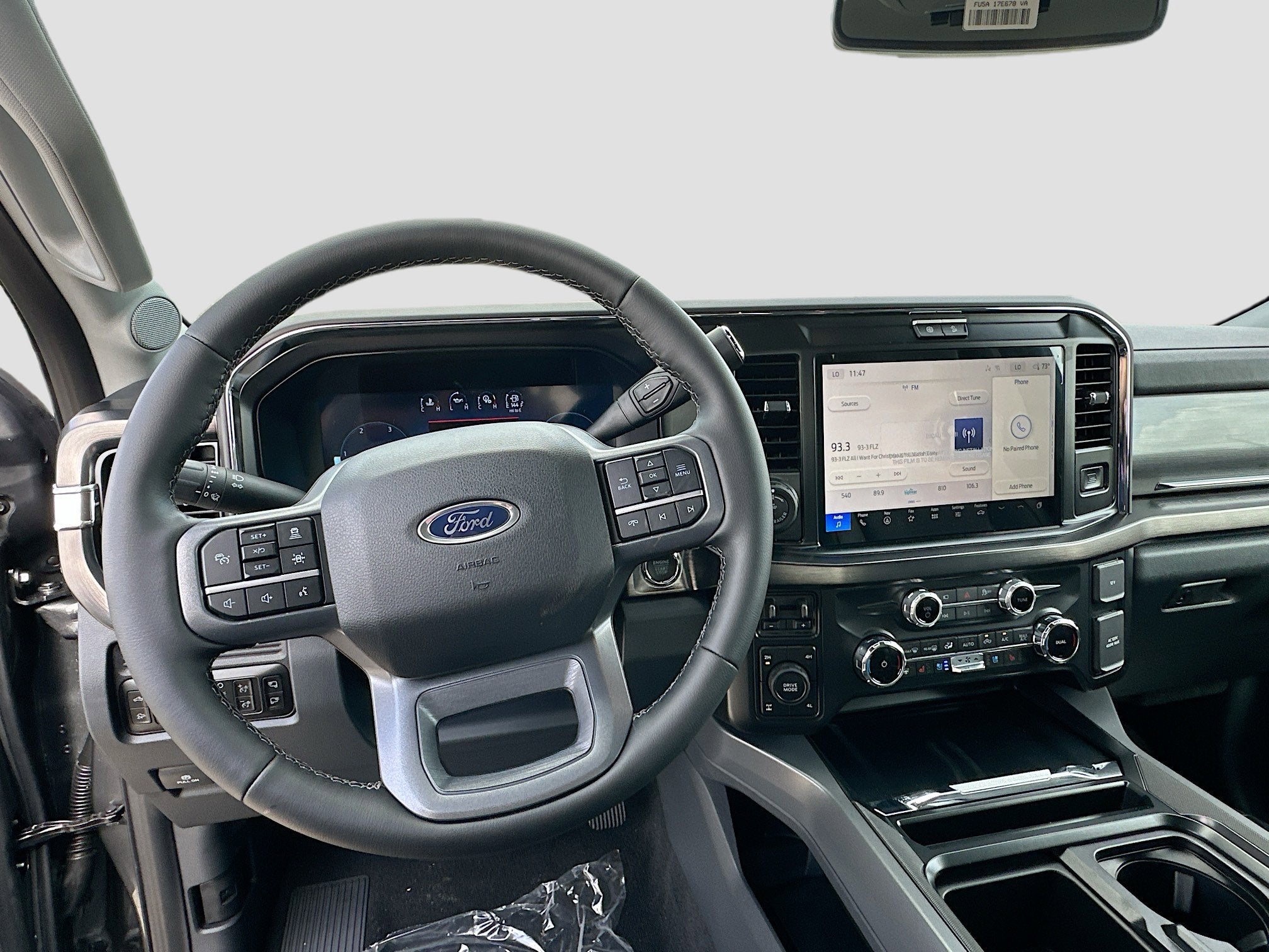 2026 Ford F-250SD F-250® Lariat®