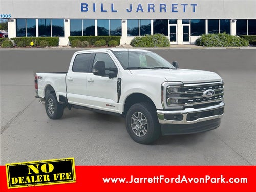 2027 Ford F-250SD F-250® Lariat®