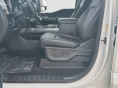 2027 Ford F-250SD F-250® Lariat®