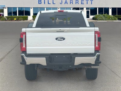 2027 Ford F-250SD F-250® Lariat®