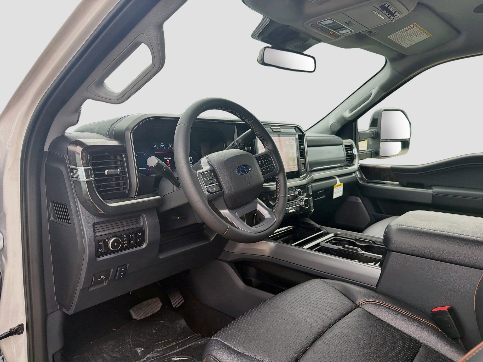 2027 Ford F-250SD F-250® Lariat®
