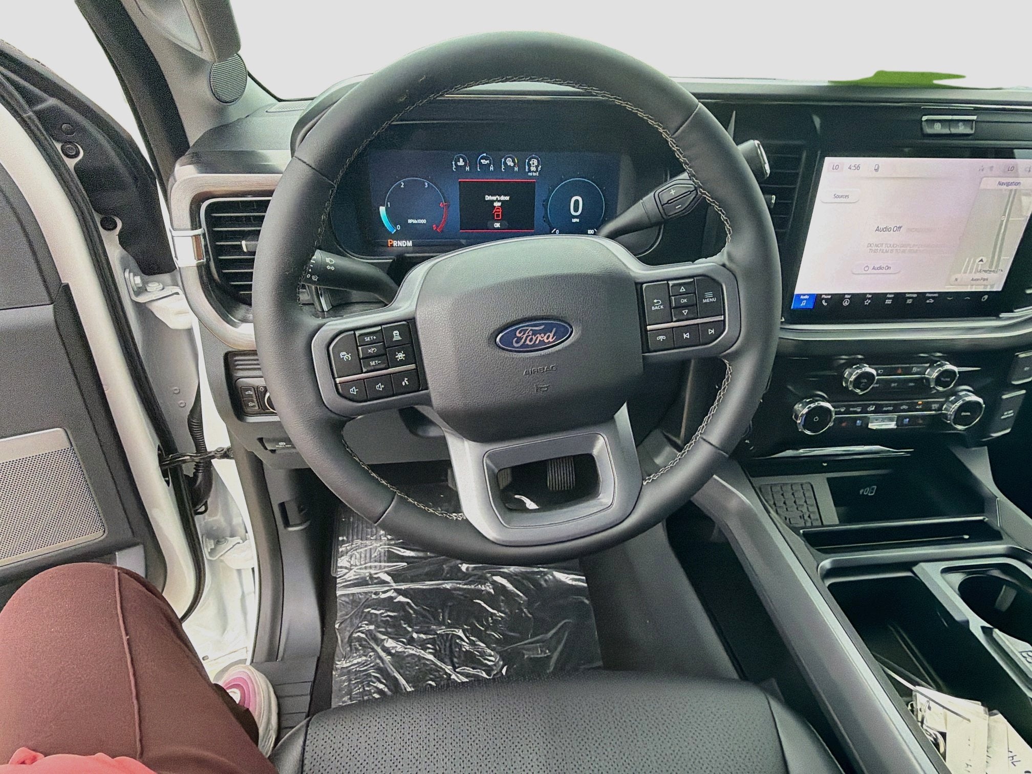 2027 Ford F-250SD F-250® Lariat®