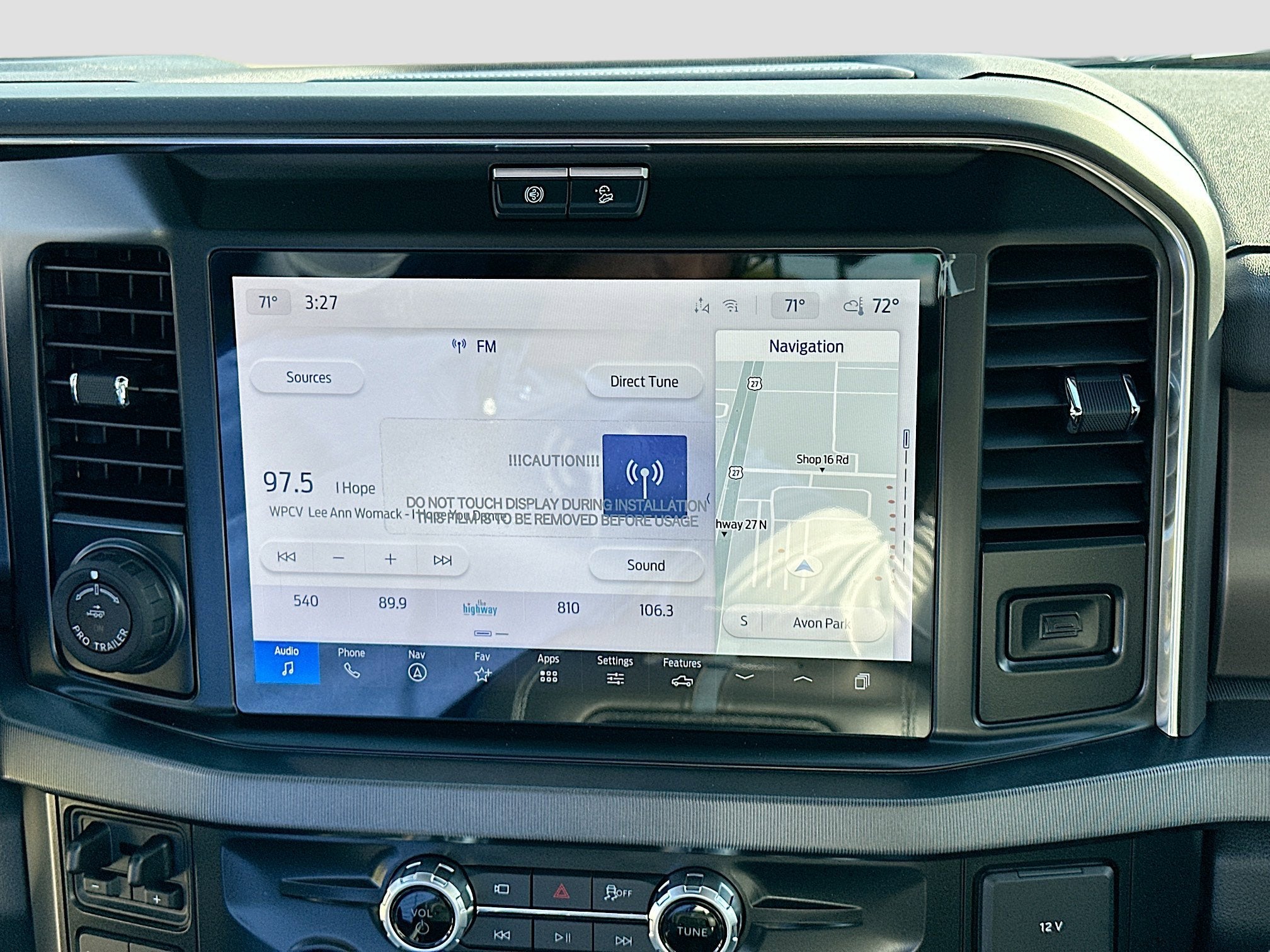 2026 Ford F-250SD F-250® Platinum®