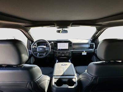 2026 Ford F-250SD F-250® Platinum®