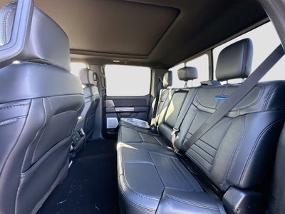 2026 Ford F-250SD F-250® Platinum®