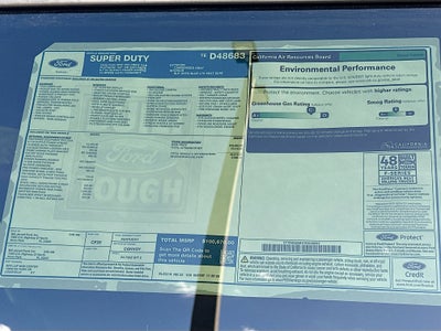 2026 Ford F-250SD F-250® Platinum®