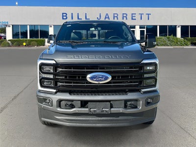 2026 Ford F-250SD F-250® Platinum®