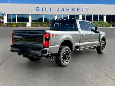 2026 Ford F-250SD F-250® Platinum®