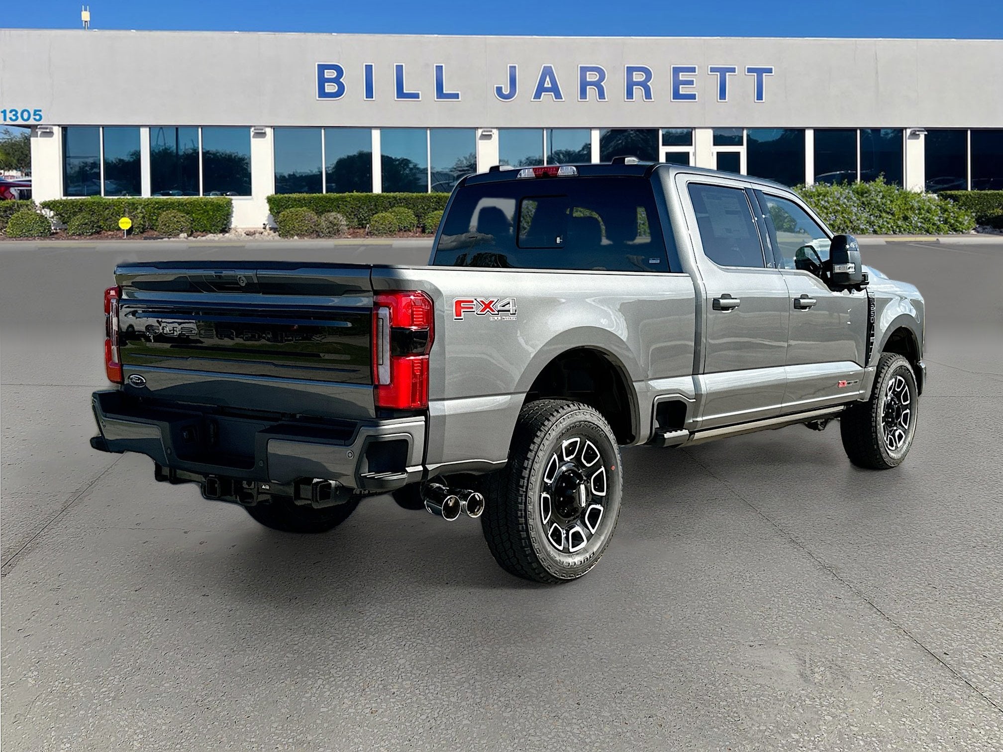 2026 Ford F-250SD F-250® Platinum®