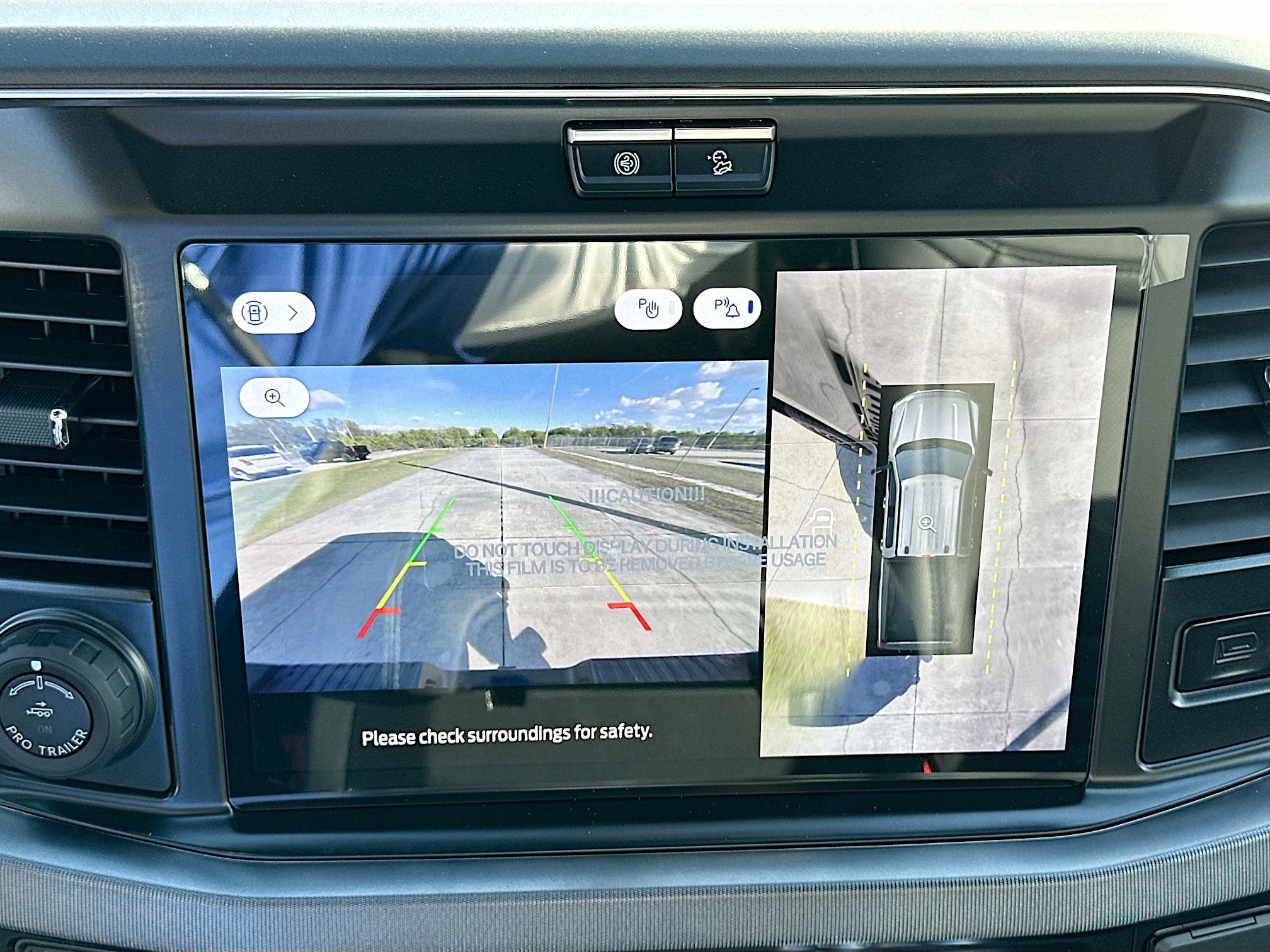 2026 Ford F-250SD F-250® Platinum®