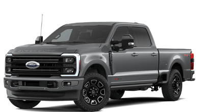 2026 Ford F-250SD F-250® Platinum®