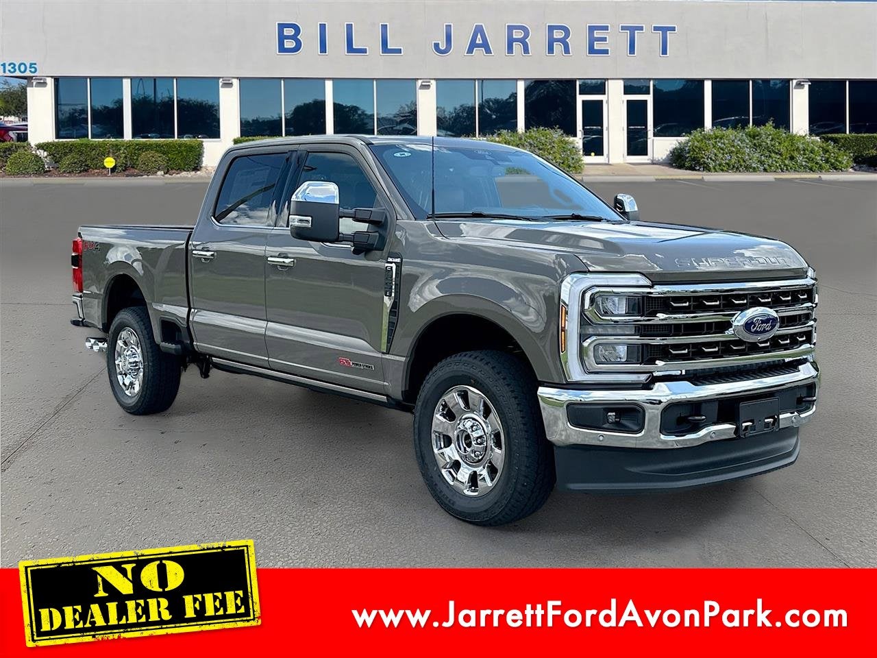 2026 Ford F-250SD F-250® King Ranch®