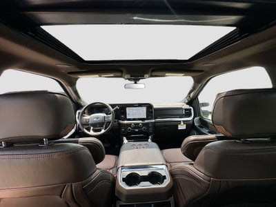 2026 Ford F-250SD F-250® King Ranch®