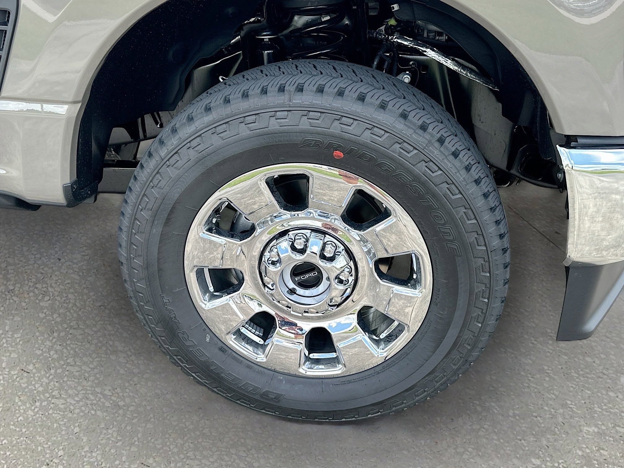 2026 Ford F-250SD F-250® King Ranch®