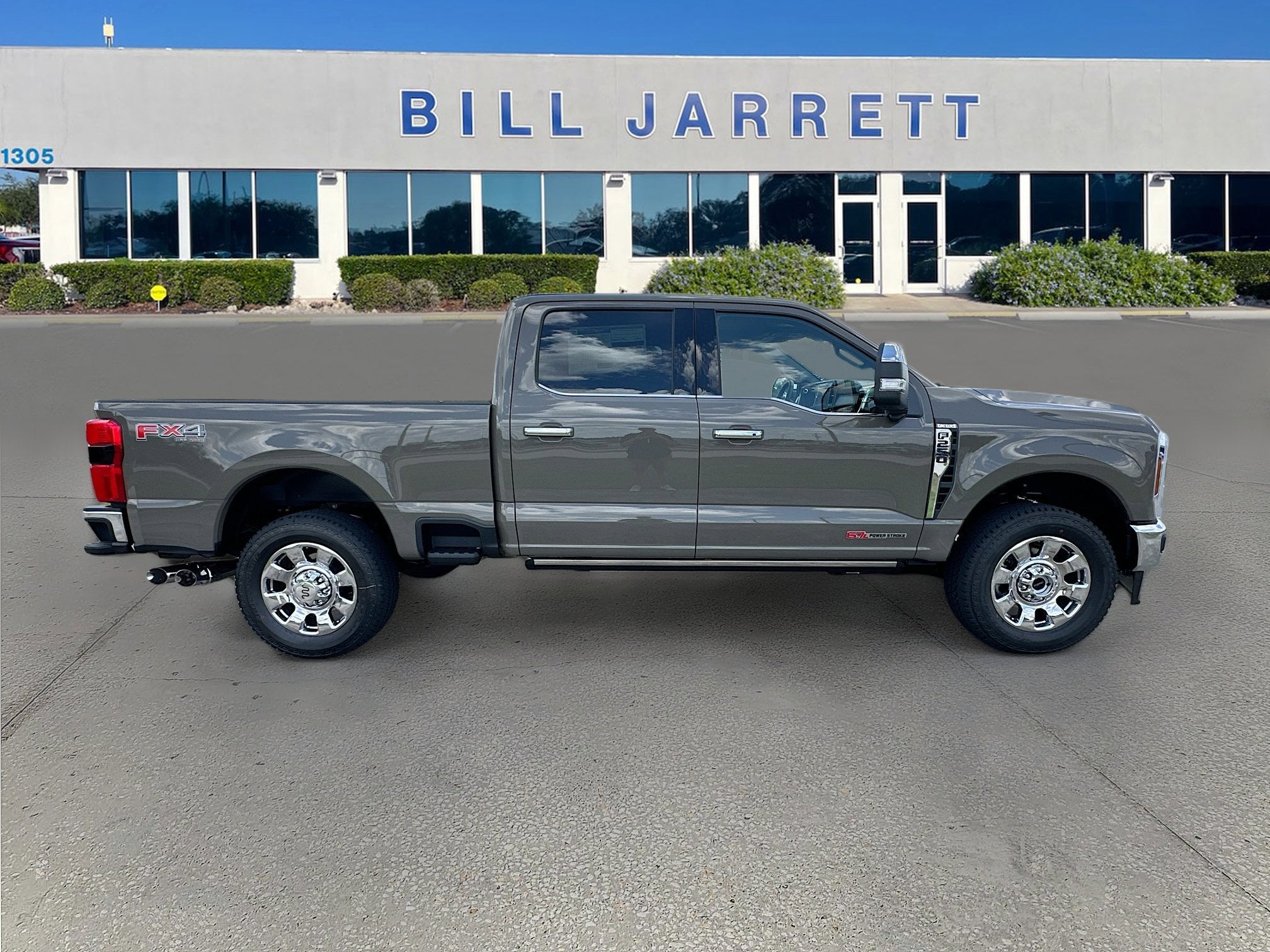 2026 Ford F-250SD F-250® King Ranch®