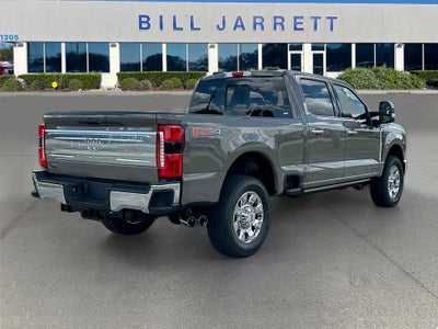 2026 Ford F-250SD F-250® King Ranch®