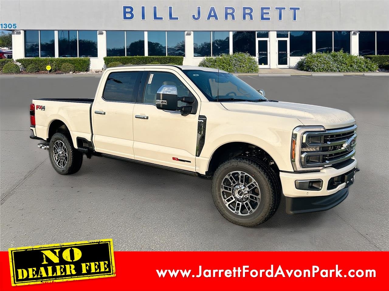 2026 Ford F-250SD F-250® Platinum®