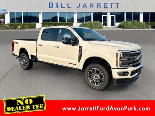 2026 Ford F-250SD F-250® Platinum®