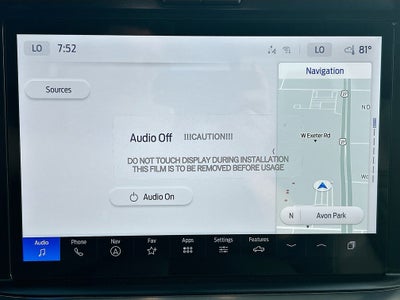 2026 Ford F-250SD F-250® Platinum®