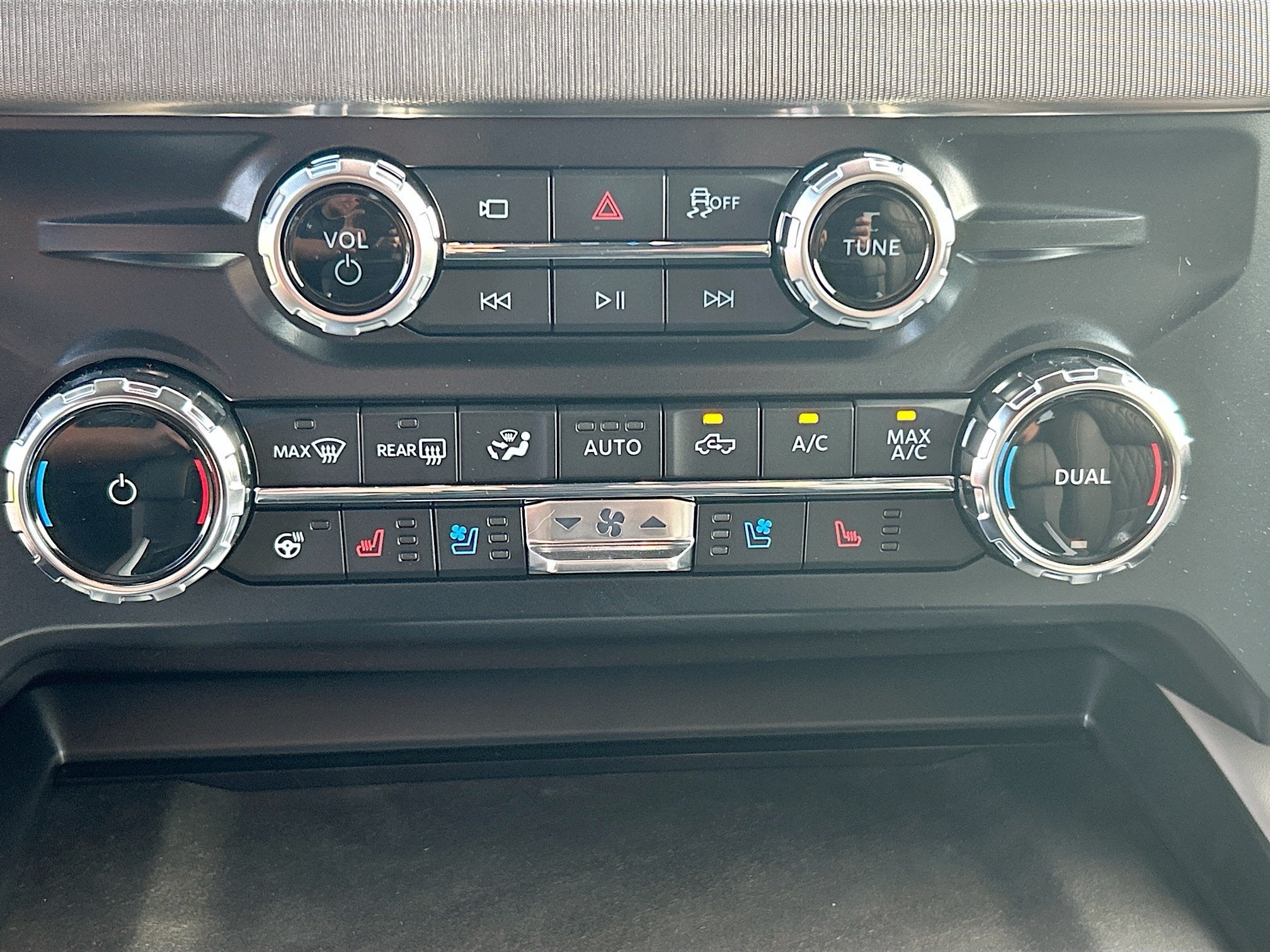 2026 Ford F-250SD F-250® Platinum®