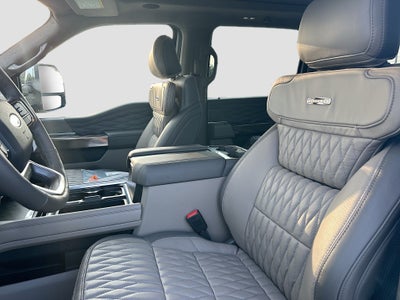 2026 Ford F-250SD F-250® Platinum®