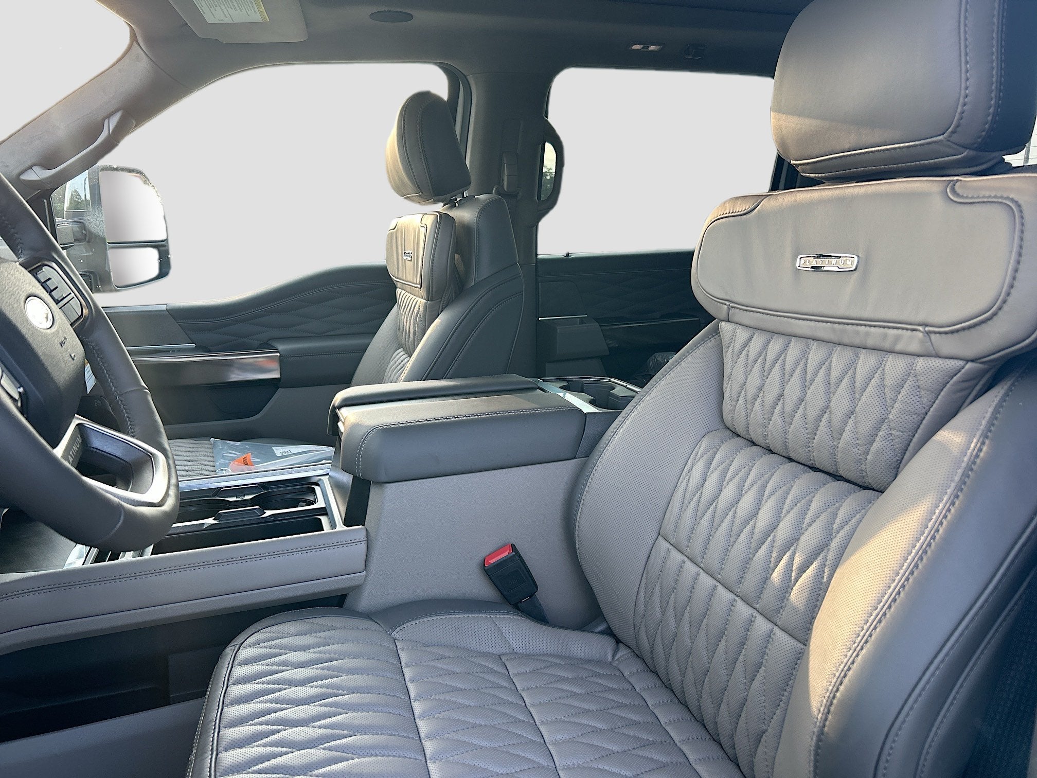 2026 Ford F-250SD F-250® Platinum®