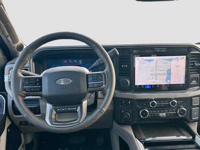 2026 Ford F-250SD F-250® Platinum®