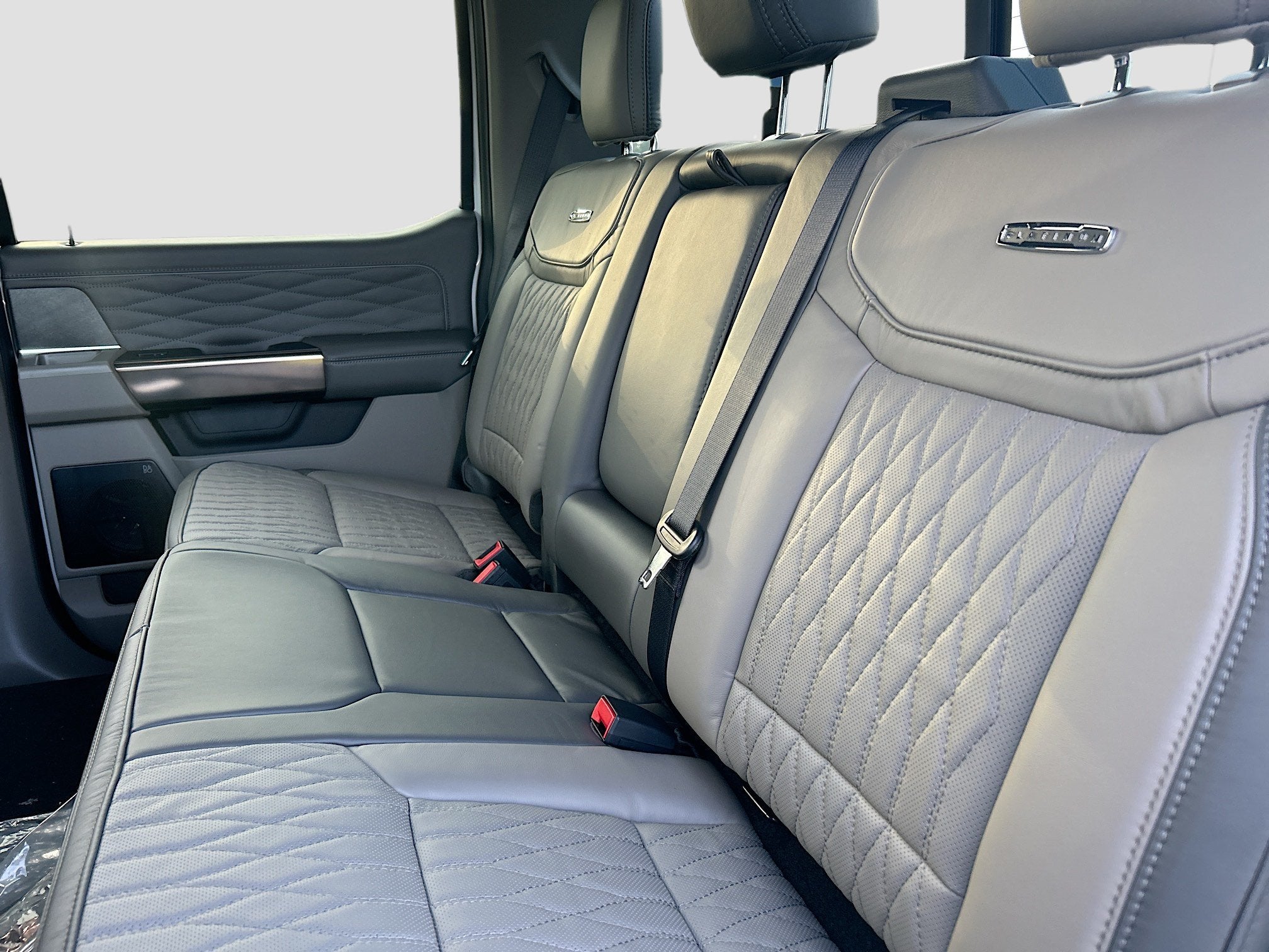 2026 Ford F-250SD F-250® Platinum®